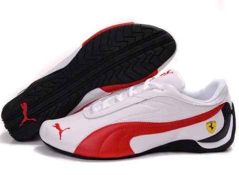 tennis puma homme pas cher