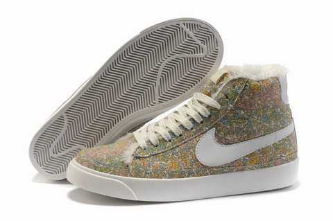 nike blazer high homme pas cher