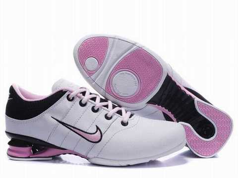 basket nike shox nz pas cher