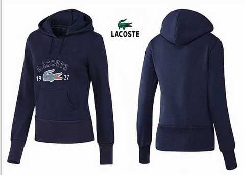 survet lacoste femme