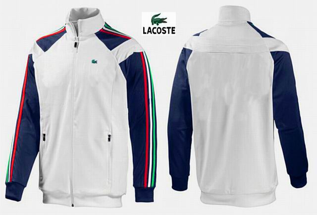 nouveau survette lacoste