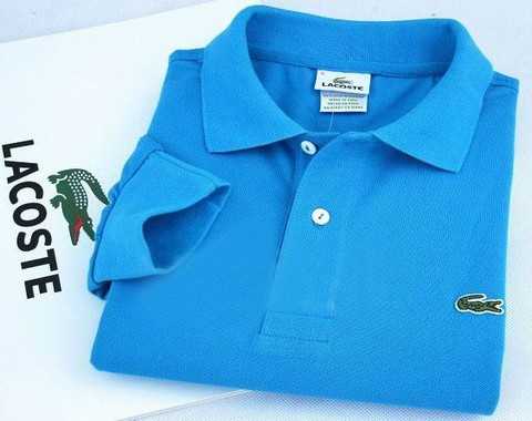 vêtements lacoste pas cher